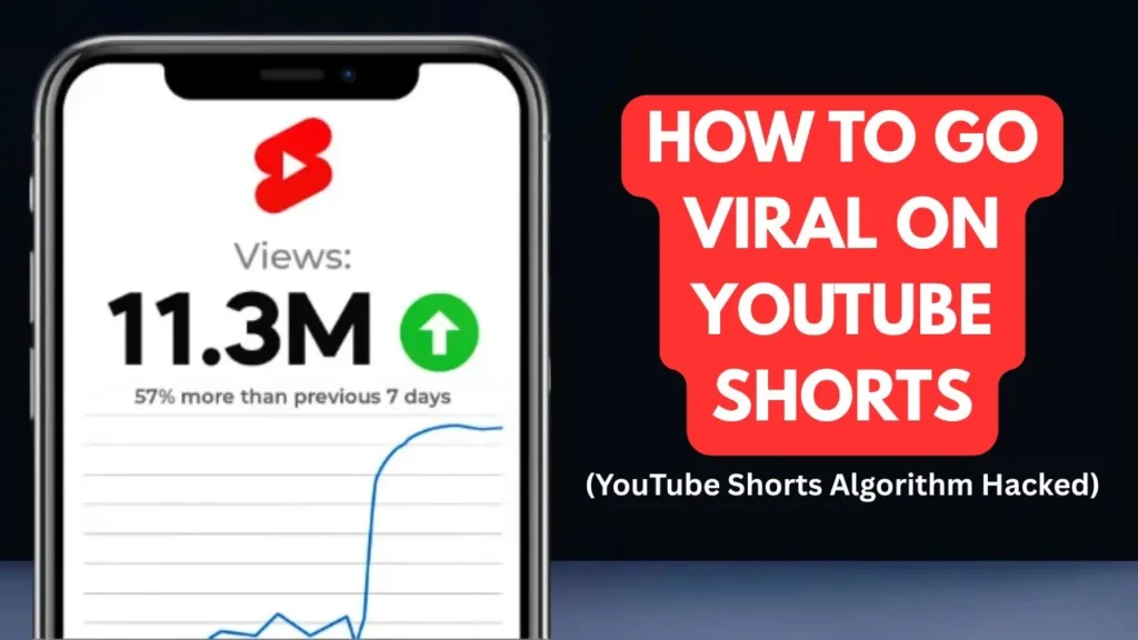 How to Go Viral on YouTube Shorts