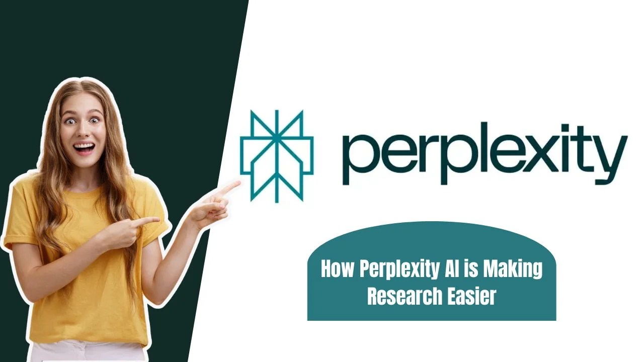 How To Use Perplexity AI For Research
